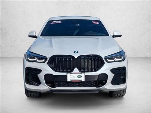 2023 BMW X6 xDrive40i