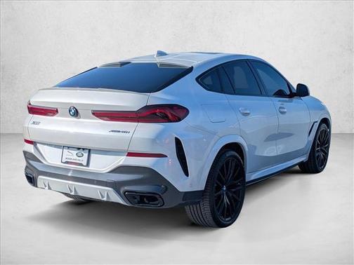 2023 BMW X6 xDrive40i