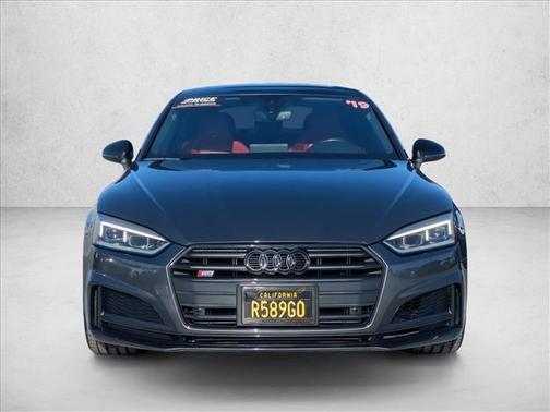 2019 Audi S5 3.0T Premium Plus