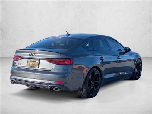 2019 Audi S5 3.0T Premium Plus
