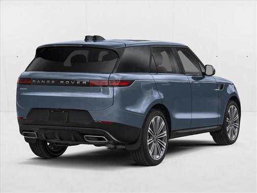 2026 Land Rover Range Rover Sport SE