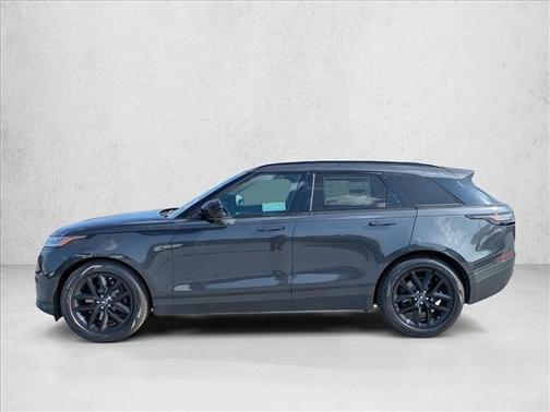 Carpathian Grey Premium Metallic 2026 Land Rover Range Rover Velar P250 S