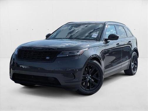 Carpathian Grey Premium Metallic 2026 Land Rover Range Rover Velar P250 S