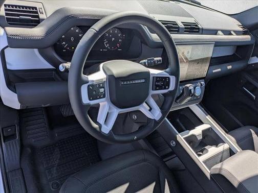 2026 Land Rover Defender S