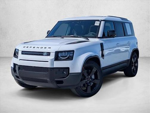 2026 Land Rover Defender S