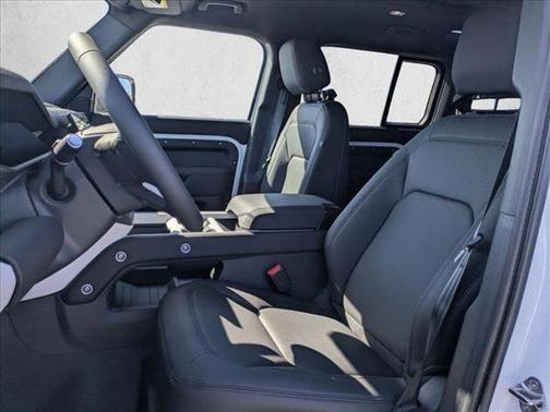 2026 Land Rover Defender S