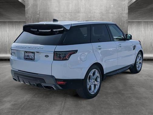 Photo 5 of 28 of 2019 Land Rover Range Rover Sport 3.0L Supercharged HSE