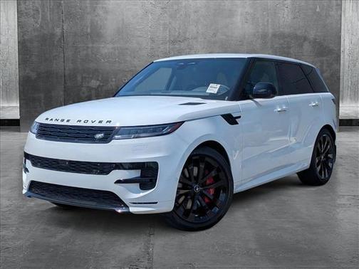 2025 Land Rover Range Rover Sport SE