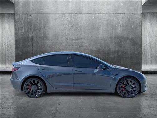 2022 Tesla Model 3 Performance