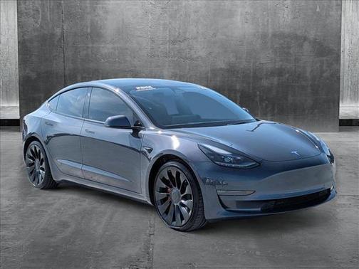 2022 Tesla Model 3 Performance