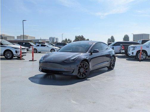 2022 Tesla Model 3 Performance