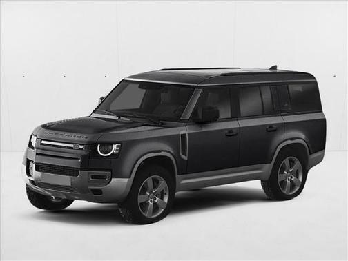 Carpathian Grey Premium Metallic 2023 Land Rover Defender 130 SE