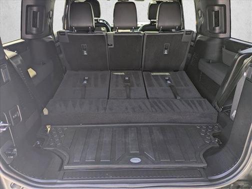 Carpathian Grey Premium Metallic 2023 Land Rover Defender 130 SE