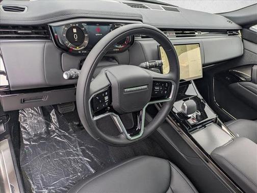 Borasco Grey Metallic 2026 Land Rover Range Rover Sport SE
