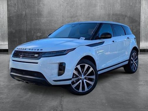 2025 Land Rover Range Rover Evoque Core S