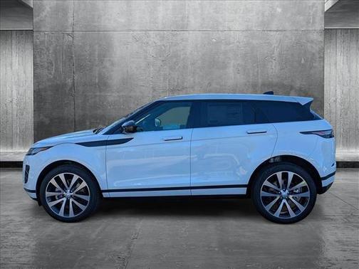 2025 Land Rover Range Rover Evoque Core S