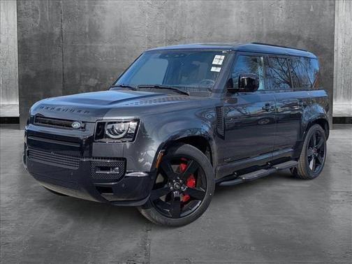 2025 Land Rover Defender 110 P400 X