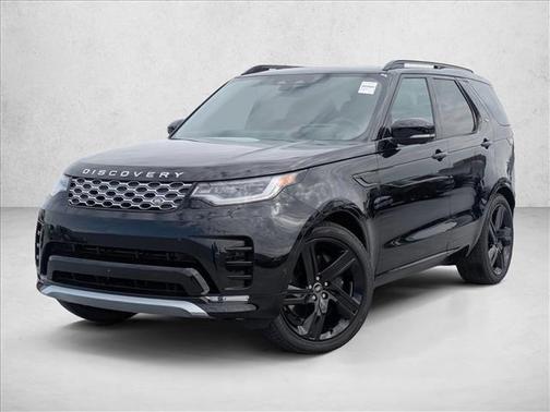 2026 Land Rover Discovery Gemini Edition
