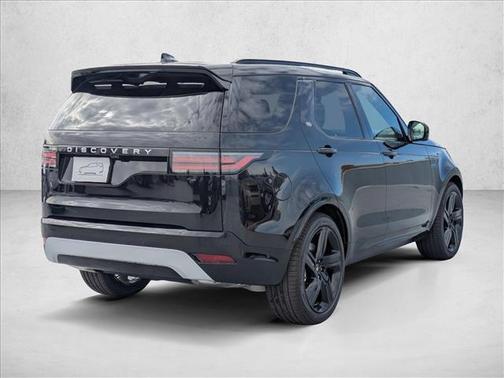 2026 Land Rover Discovery Gemini Edition