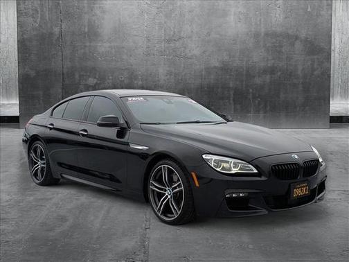 2018 BMW 650 650i