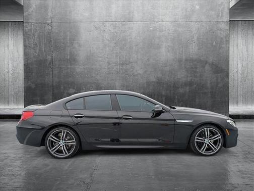 2018 BMW 650 650i