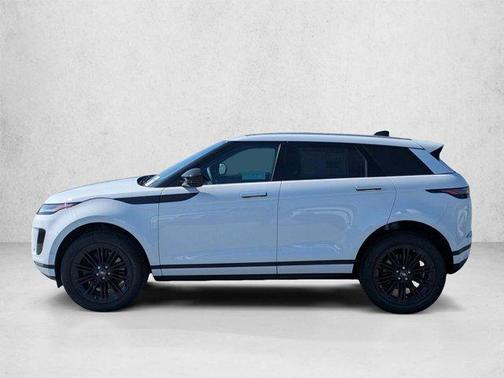 Fuji White 2026 Land Rover Range Rover Evoque Core S