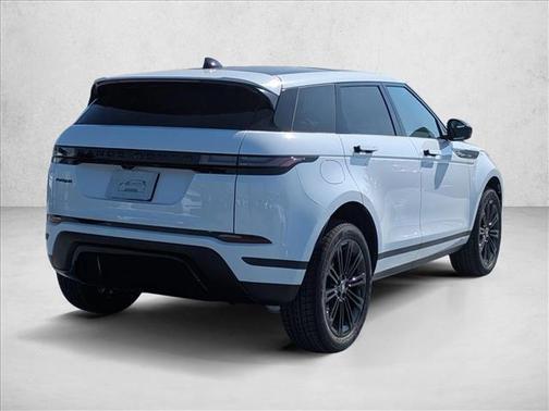 2026 Land Rover Range Rover Evoque Core S