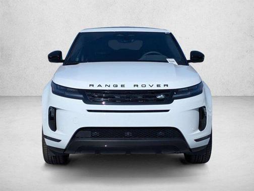 Fuji White 2026 Land Rover Range Rover Evoque Core S