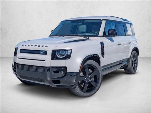 2026 Land Rover Defender P400 X-Dynamic SE