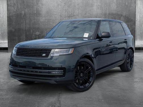 2025 Land Rover Range Rover P530 SE 7 Seat