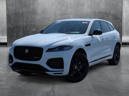 2024 Jaguar F-PACE R-Dynamic S P250 AWD Automatic