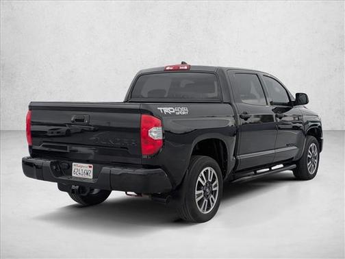 2020 Toyota Tundra SR5