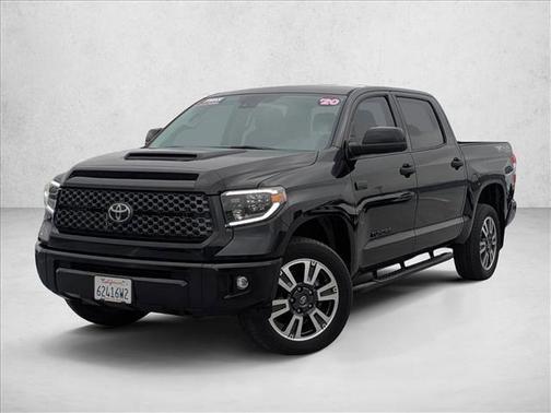 2020 Toyota Tundra SR5