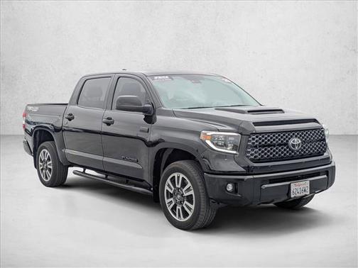 2020 Toyota Tundra SR5