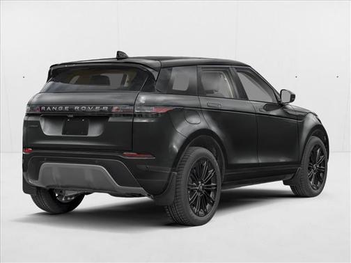 Santorini Black Metallic 2026 Land Rover Range Rover Evoque S