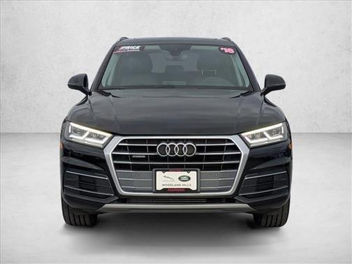 2018 Audi Q5 2.0T Premium Plus
