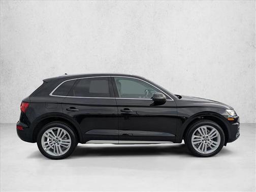 2018 Audi Q5 2.0T Premium Plus
