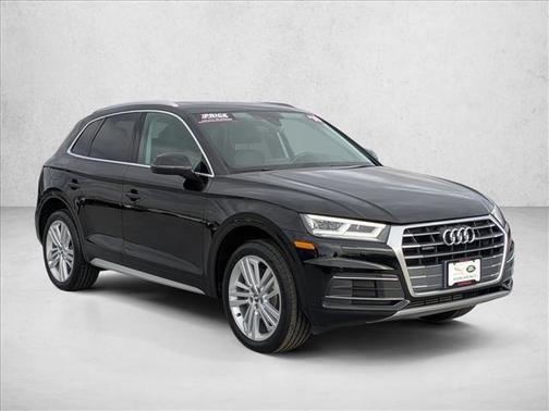 2018 Audi Q5 2.0T Premium Plus