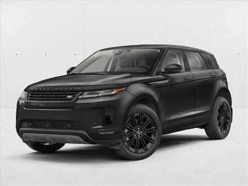 Santorini Black Metallic 2026 Land Rover Range Rover Evoque S