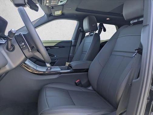 Santorini Black Metallic 2026 Land Rover Range Rover Evoque S