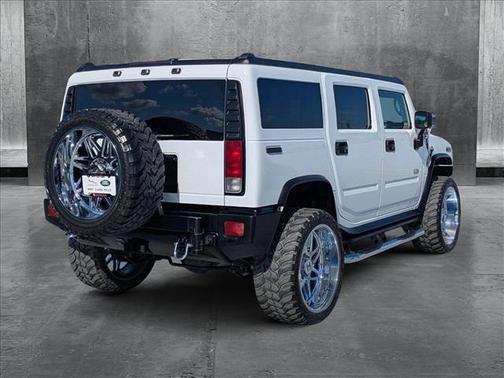 2005 Hummer H2 Base