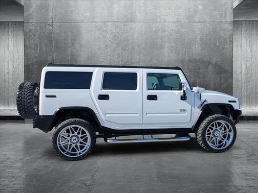 2005 Hummer H2 Base