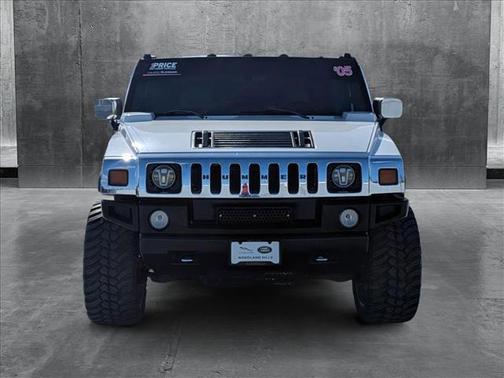 2005 Hummer H2 Base