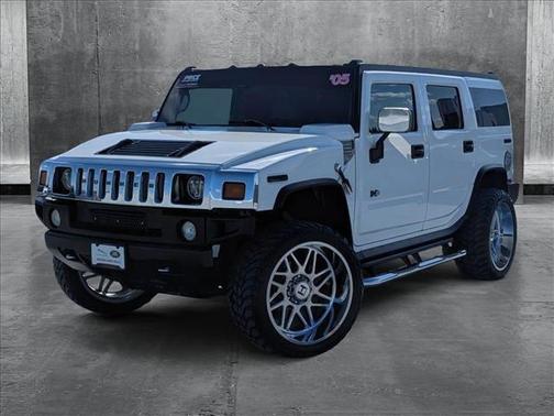 2005 Hummer H2 Base