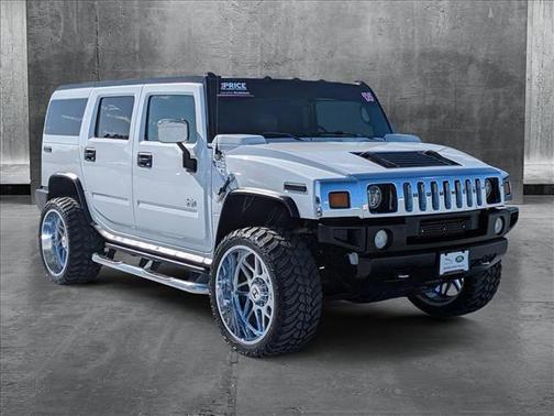 2005 Hummer H2 Base
