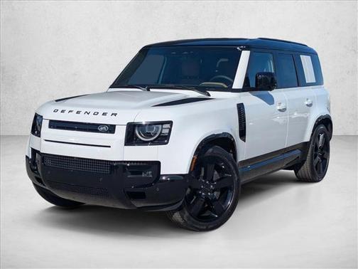 2026 Land Rover Defender P400 X-Dynamic SE