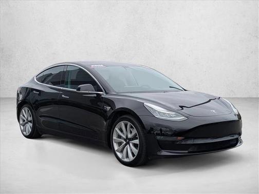 2019 Tesla Model 3 Long Range