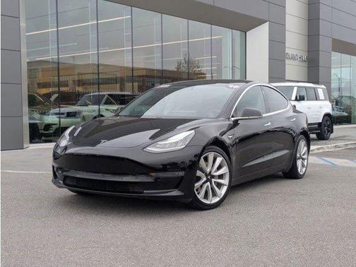 2019 Tesla Model 3 Long Range