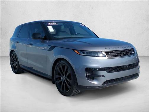Eiger Grey Metallic 2024 Land Rover Range Rover Sport SE
