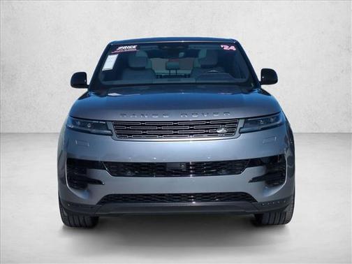 Eiger Grey Metallic 2024 Land Rover Range Rover Sport SE
